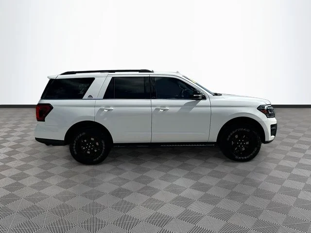 Used 2024 White Ford Timberline image 4