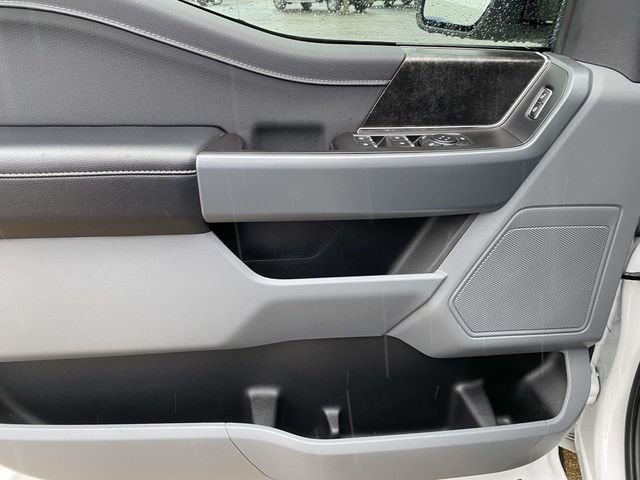 Used 2023 White Ford XLT image 10