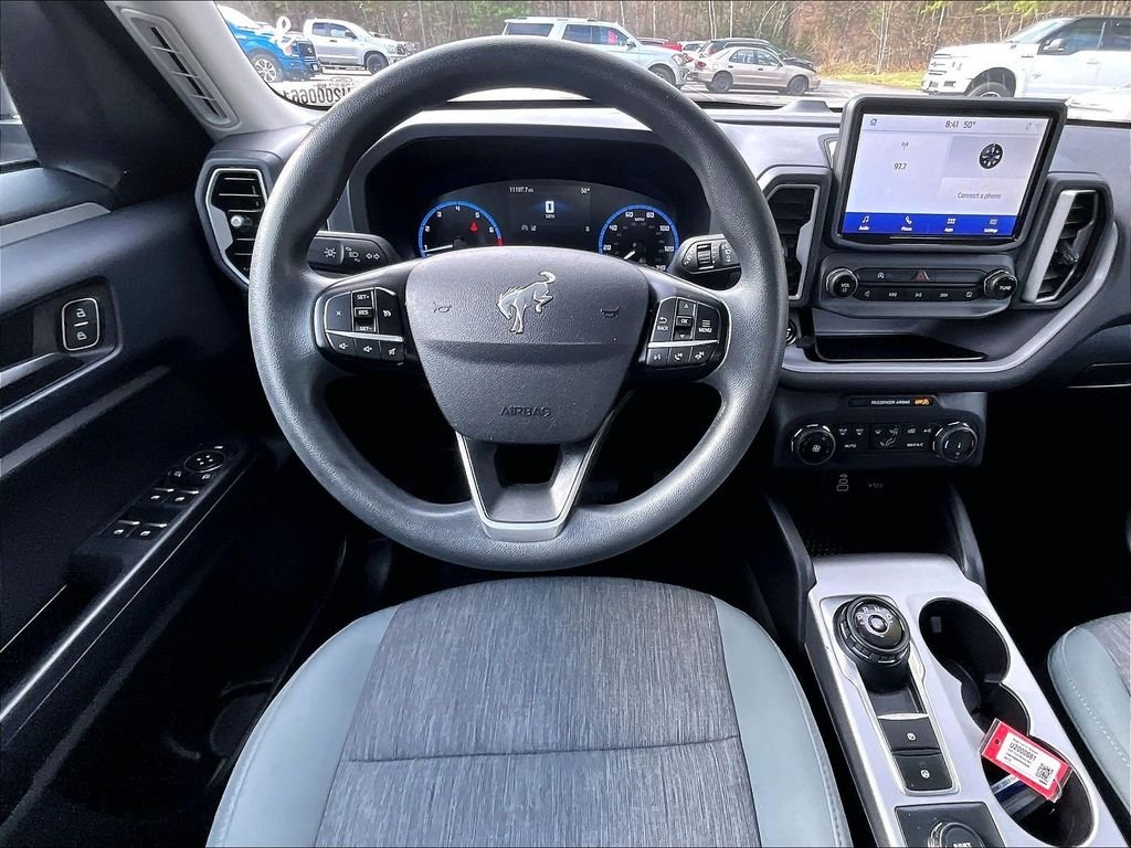 Used 2023 Oxford White Ford Big Bend image 17