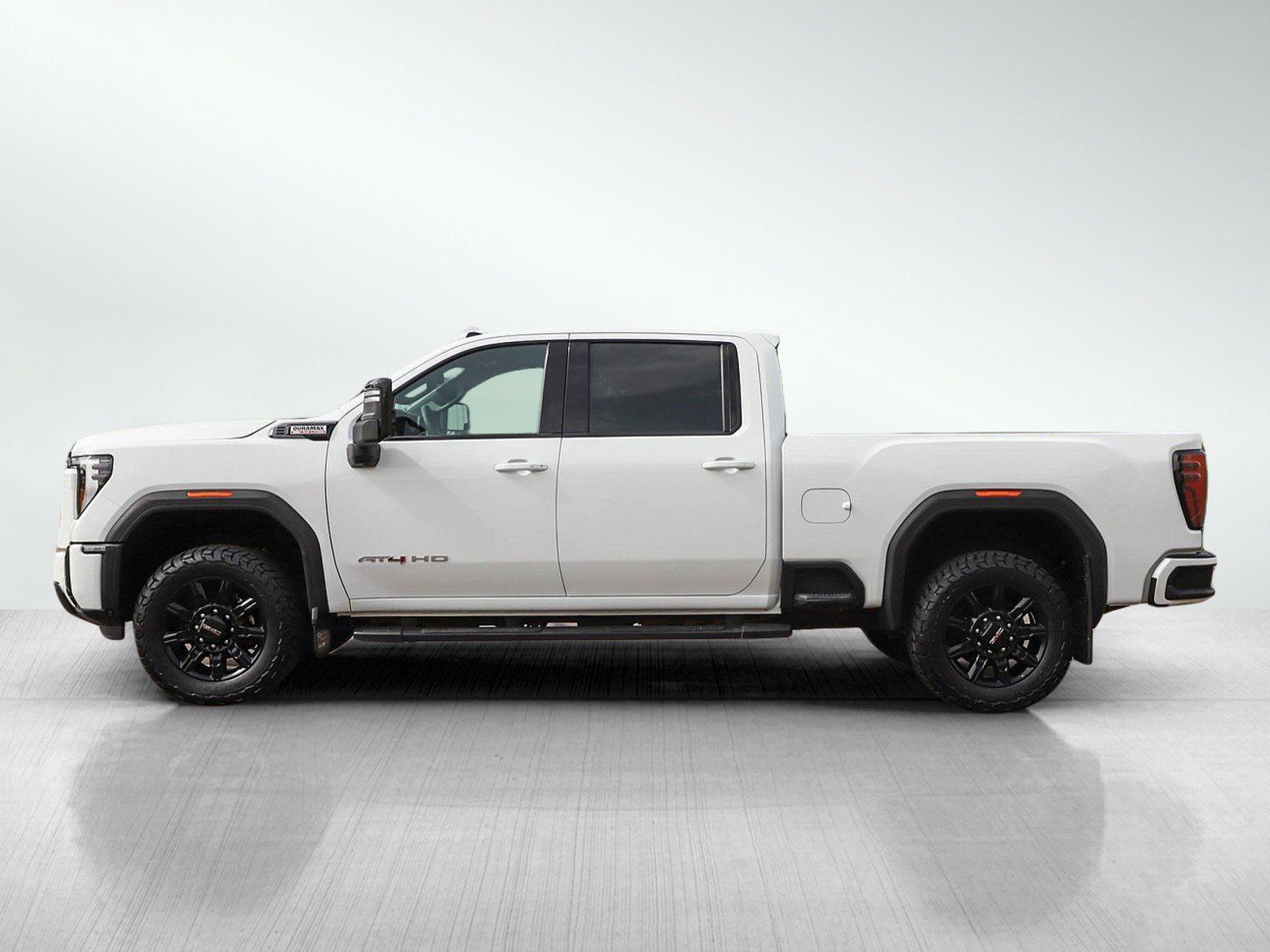 Used 2025 GMC Sierra 2500HD AT4 with VIN 1GT4UPEY8SF257324 for sale in South Saint Paul, Minnesota