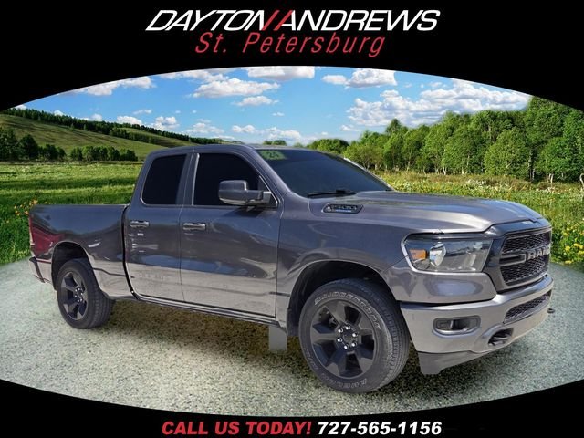 2024 Ram 1500 Tradesman
