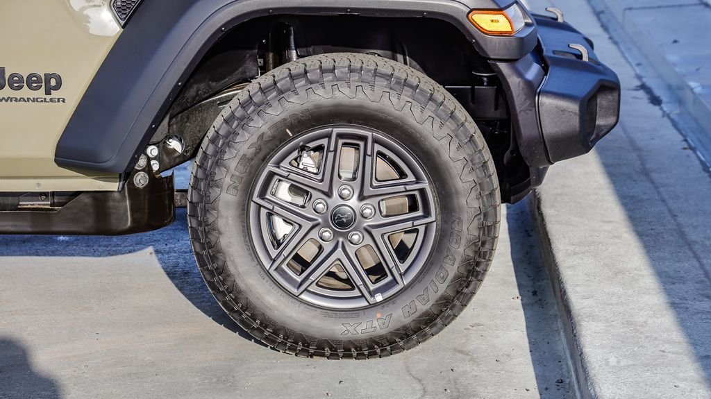 New 2026 41 Jeep Sport S image 11