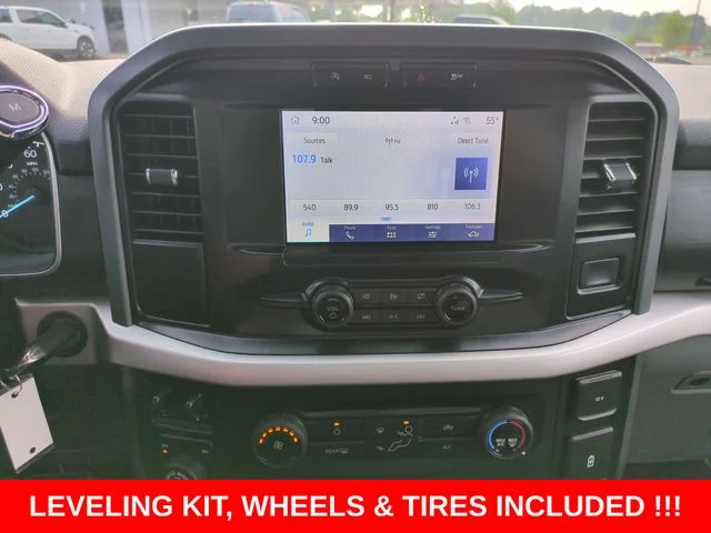 Used 2021 White Ford XLT image 21