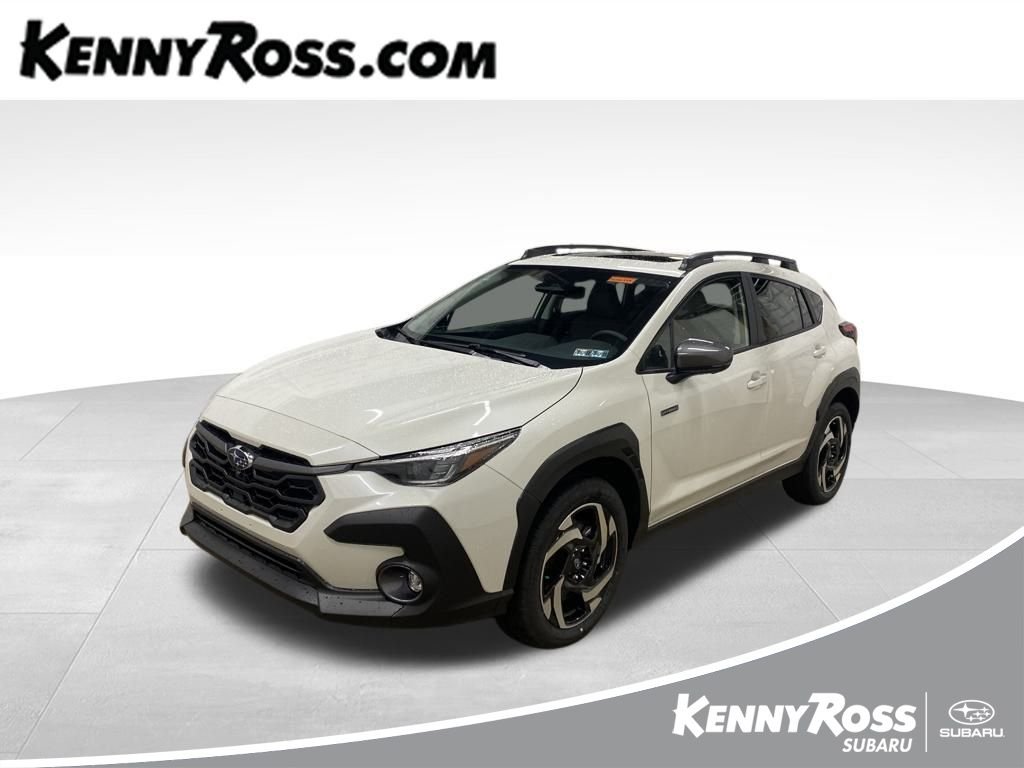 2026 Subaru Crosstrek