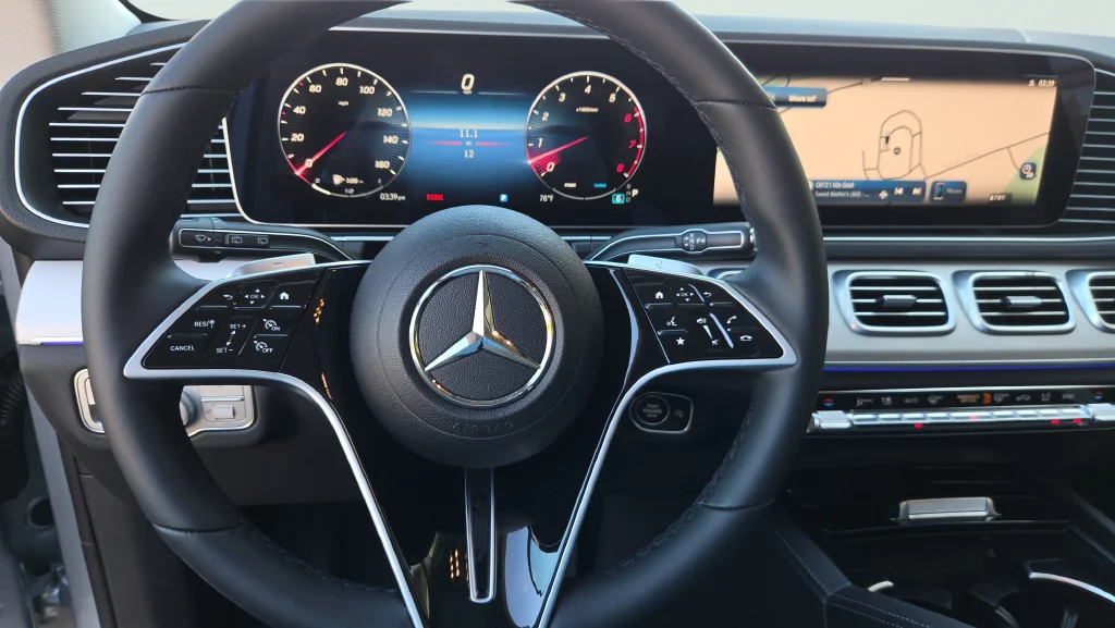 2026 Mercedes-Benz GLE GLE450 - Photo 11