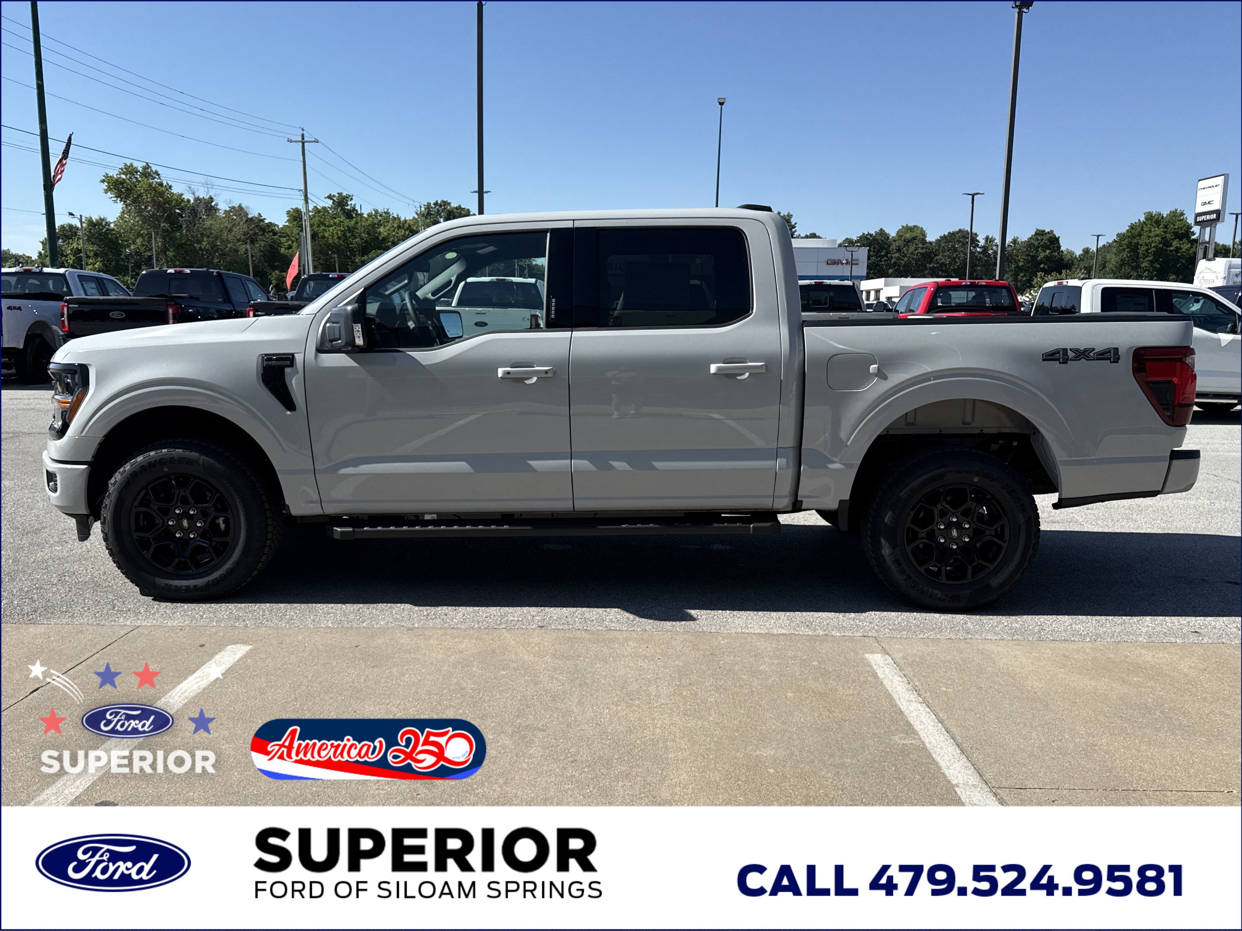 New 2026 Avalanche Ford XLT 4WD image 12