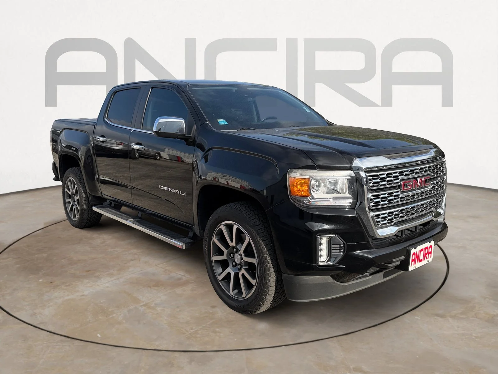Certified Used 2021 Onyx Black GMC Denali image 3