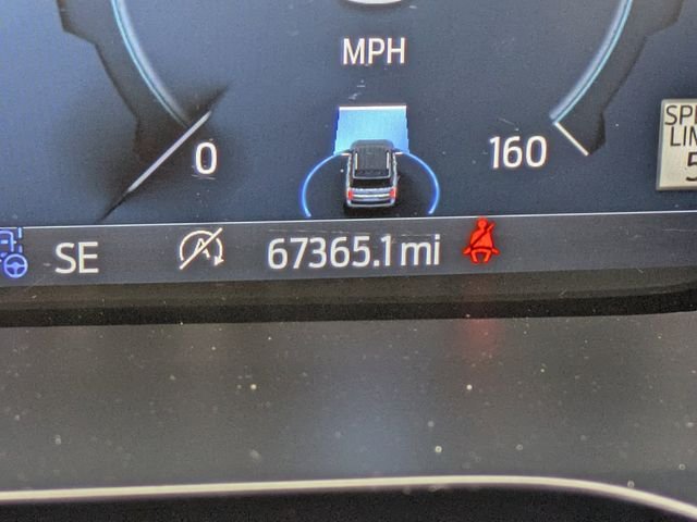 Used 2023 Black Ford Platinum image 32