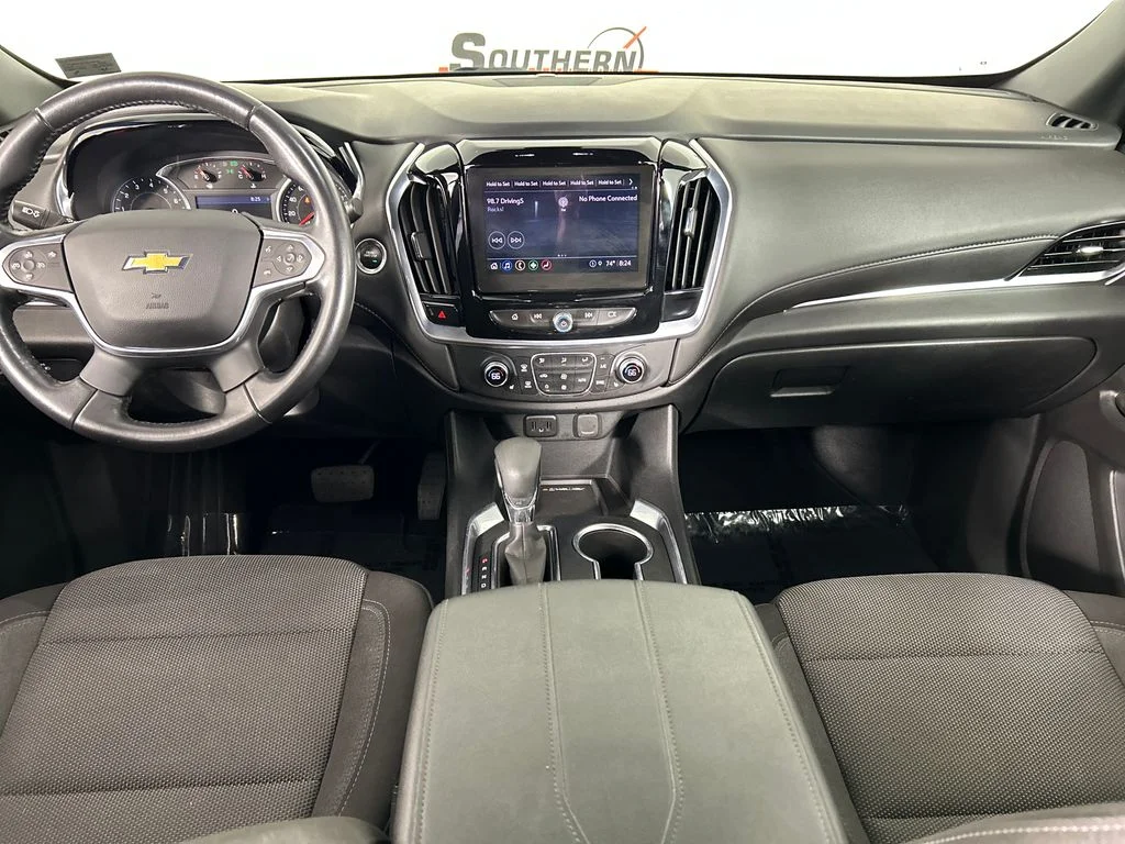 Used 2022 Black Chevrolet LT image 20