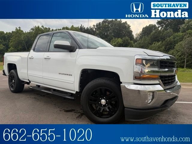 2019 Chevrolet Silverado 1500 LT Double Cab Std Box's photo