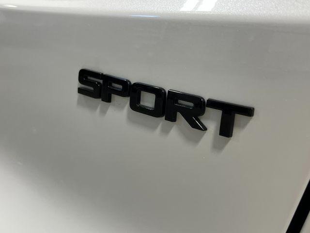 New 2026 Platinum White Pearl Honda Sport-L image 7
