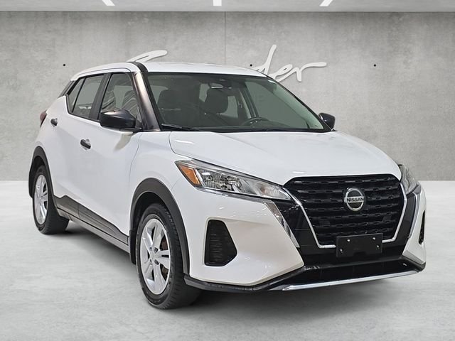 Used 2021 Nissan Kicks S with VIN 3N1CP5BV0ML564340 for sale in Rockwall, TX