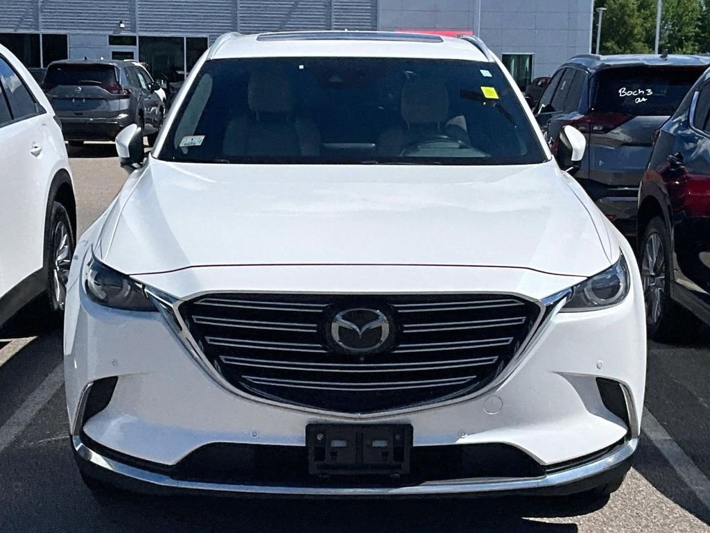 Used 2019 White Mazda Grand Touring image 2