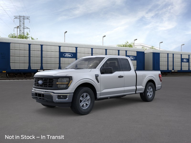 2026 Ford F-150 XL SuperCab 6-1/2 Box's photo