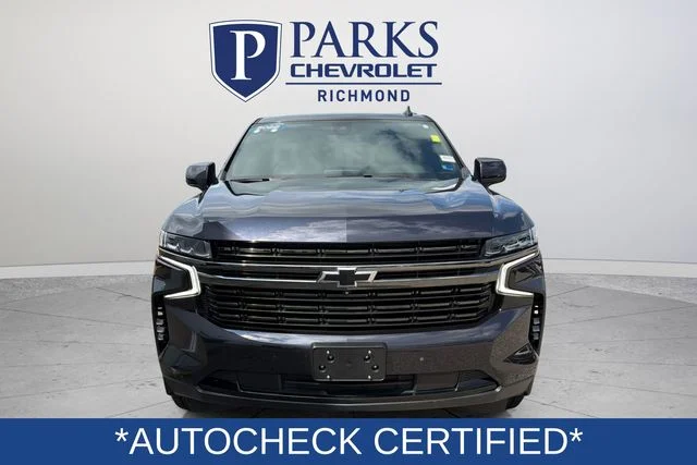 Used 2022 Gray Chevrolet RST image 2