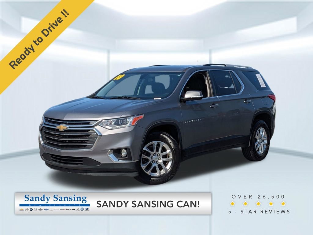 2018 Chevrolet Traverse FWD 1LT's photo