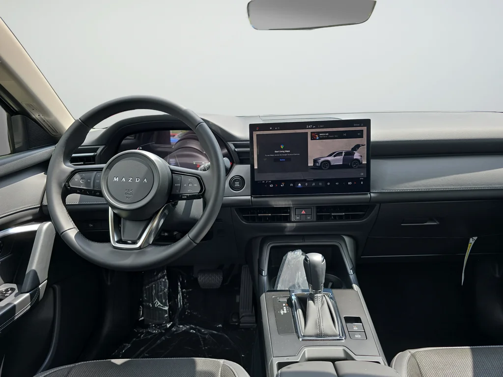 New 2026 Black Mazda 2.5 S Select image 11