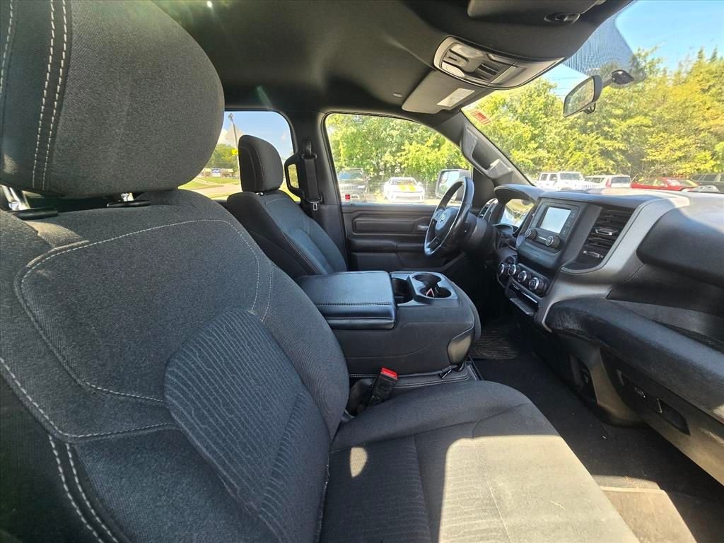 Used 2023 Gray Ram Tradesman image 7