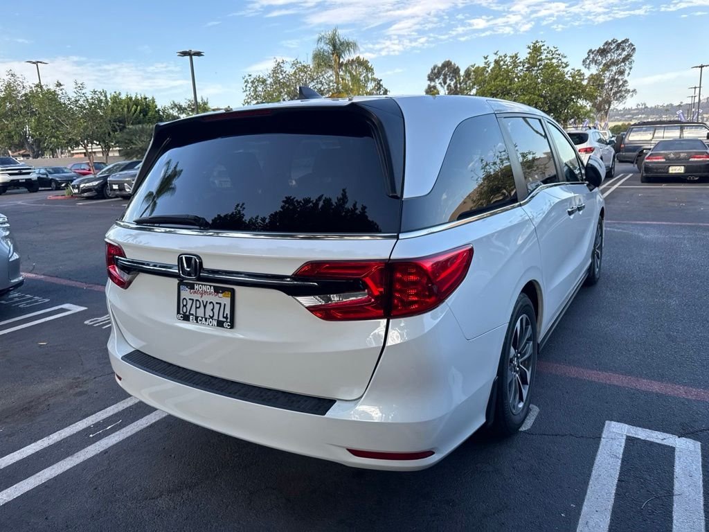 Used 2022  Honda EX-L image 3