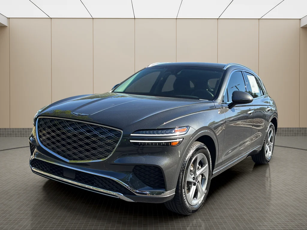 2026 Genesis GV70's photo