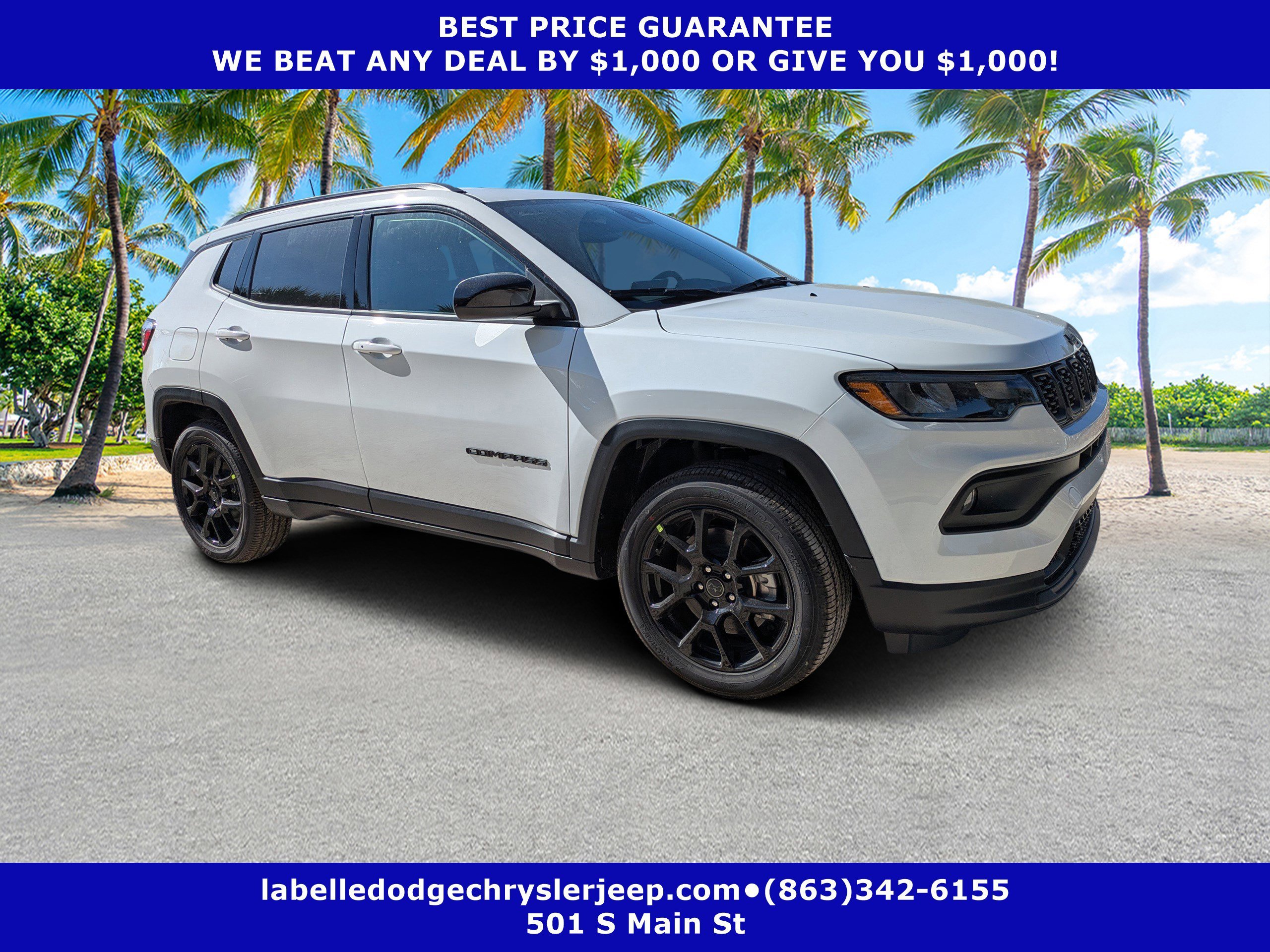 2026 Jeep Compass Altitude 4X4's photo