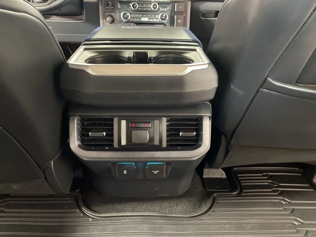 Used 2023 Orange Ford Raptor image 21
