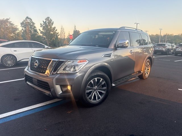 2019 Nissan Armada