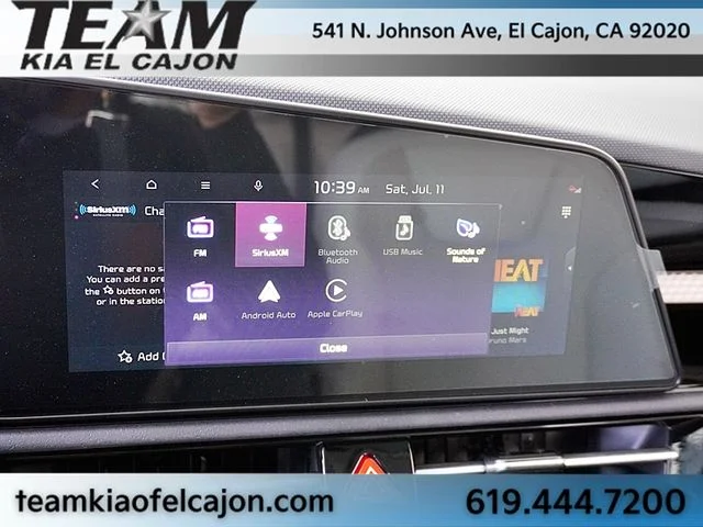 New 2026 Gray Kia EX image 27