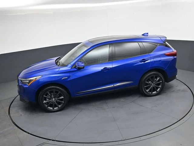 2025 Acura RDX A-Spec Package - Photo 28