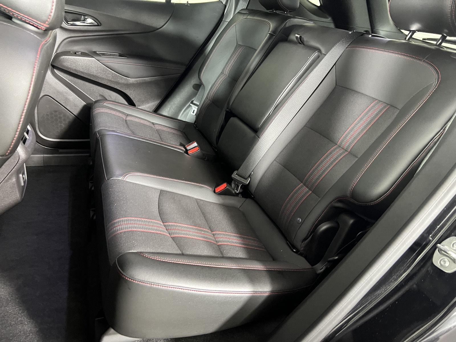 Used 2024 Mosaic Black Metallic Chevrolet RS image 4