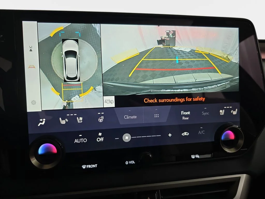 New 2026 Gray Lexus 450h+ Luxury image 22