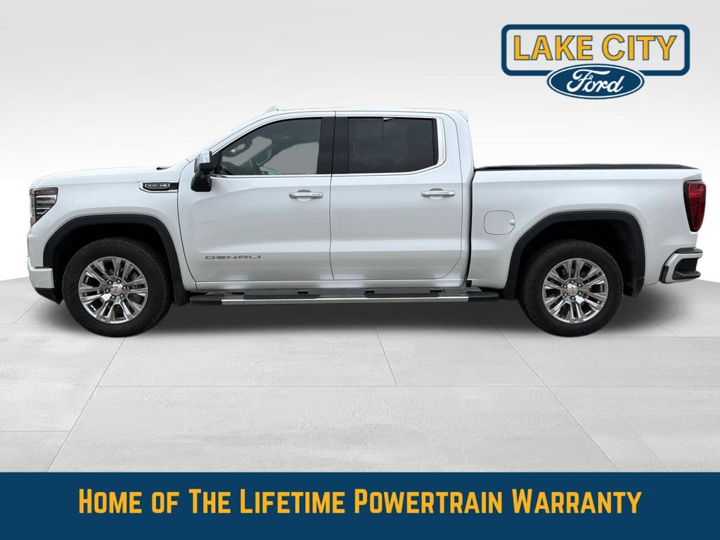 Used 2024 GMC Sierra 1500 Denali Denali with VIN 3GTUUGEDXRG358810 for sale in Lake City, Minnesota