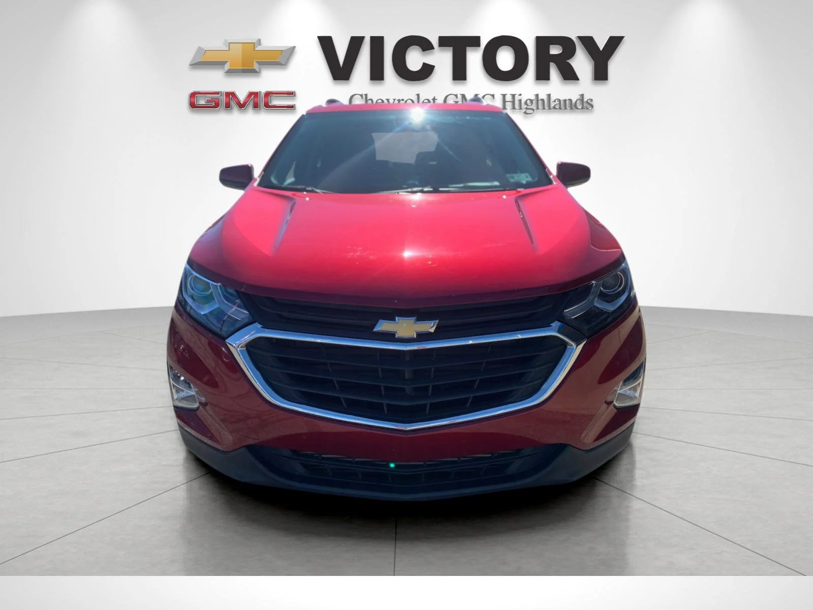 Used 2019 CAJUN RED TINTCOAT Chevrolet LT image 8