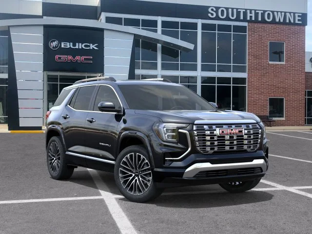 New 2027 Ebony Twilight Metallic GMC Denali image 7
