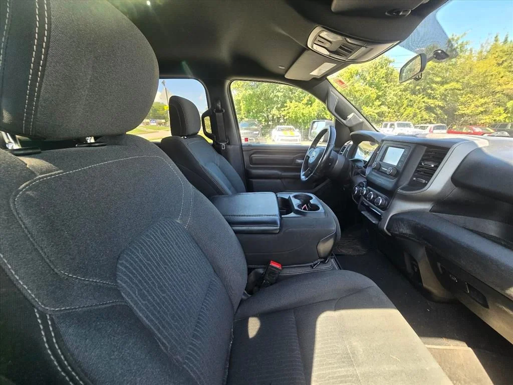 Used 2023 Gray Ram Tradesman image 7