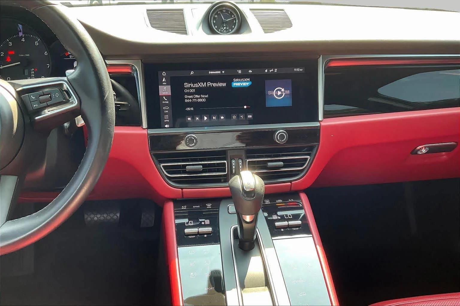 Used 2023  Porsche T image 7