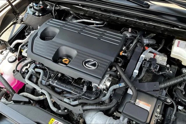 Certified Used 2024 Black Lexus 300h image 31