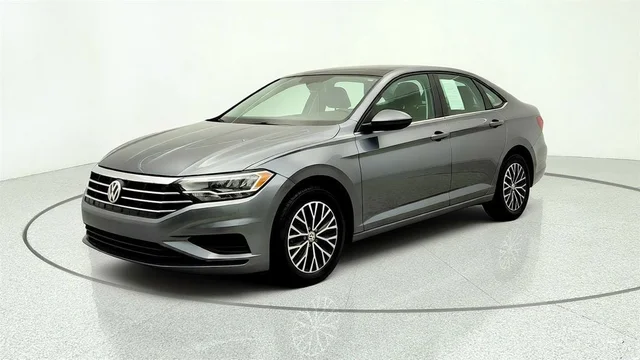 2019 Volkswagen Jetta 1.4T SE Automatic w/ Cold Weather Pkg