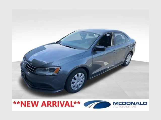 2016 Volkswagen Jetta