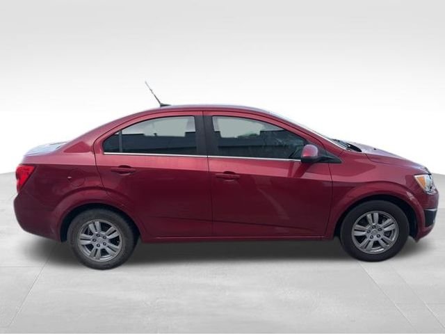 Used 2014 Chevrolet Sonic LT with VIN 1G1JC5SH8E4206722 for sale in Broken Arrow, OK