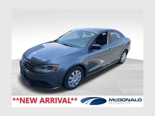 2016 Volkswagen Jetta