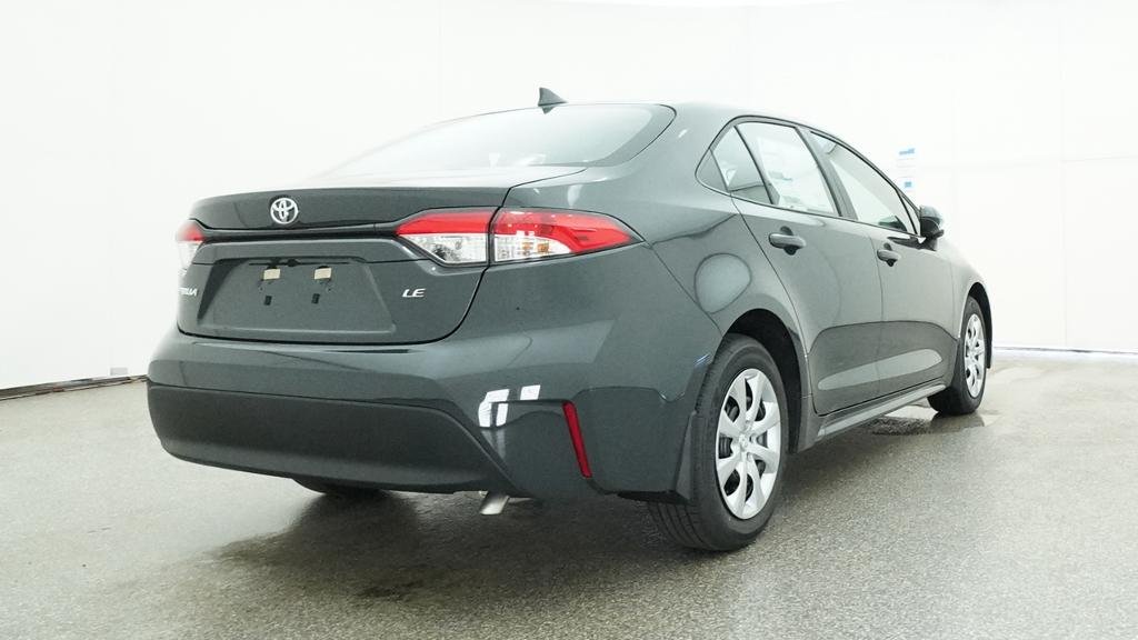 New 2026 Underground Toyota LE image 21