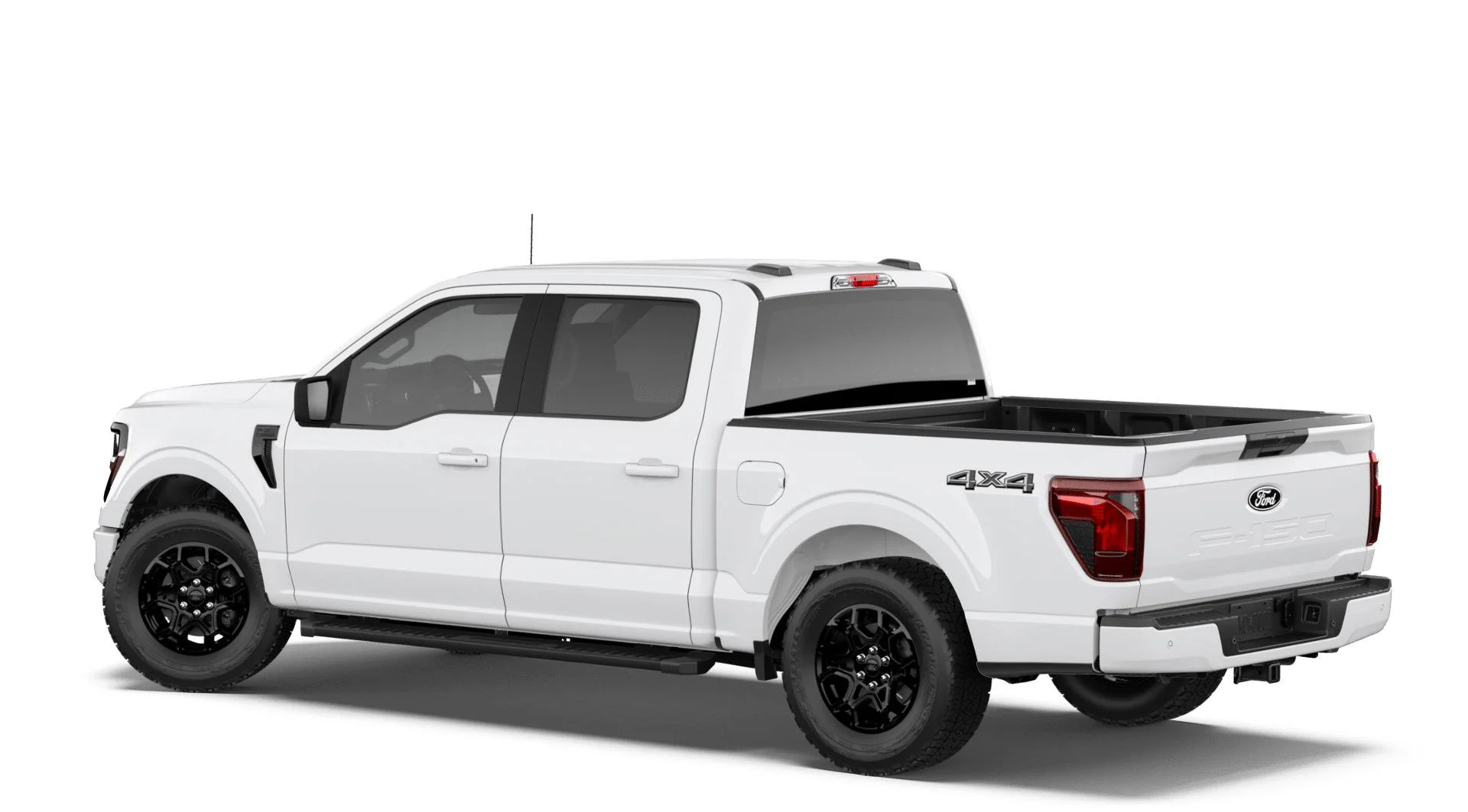 New 2026 OXFORD WHITE Ford XLT image 2