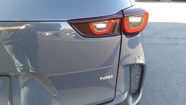 New 2026 Polymetal Gray Metallic Mazda 2.5 Turbo AWD image 27