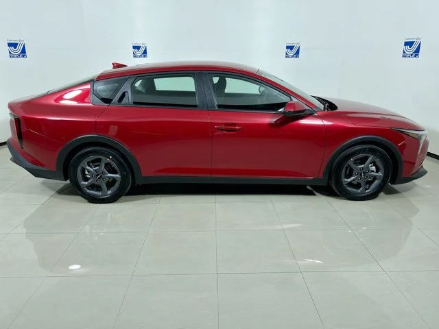 New 2026 FIERY RED Kia LXS image 6