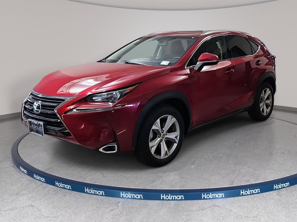 2017 Lexus NX 350 200t 4x4's photo