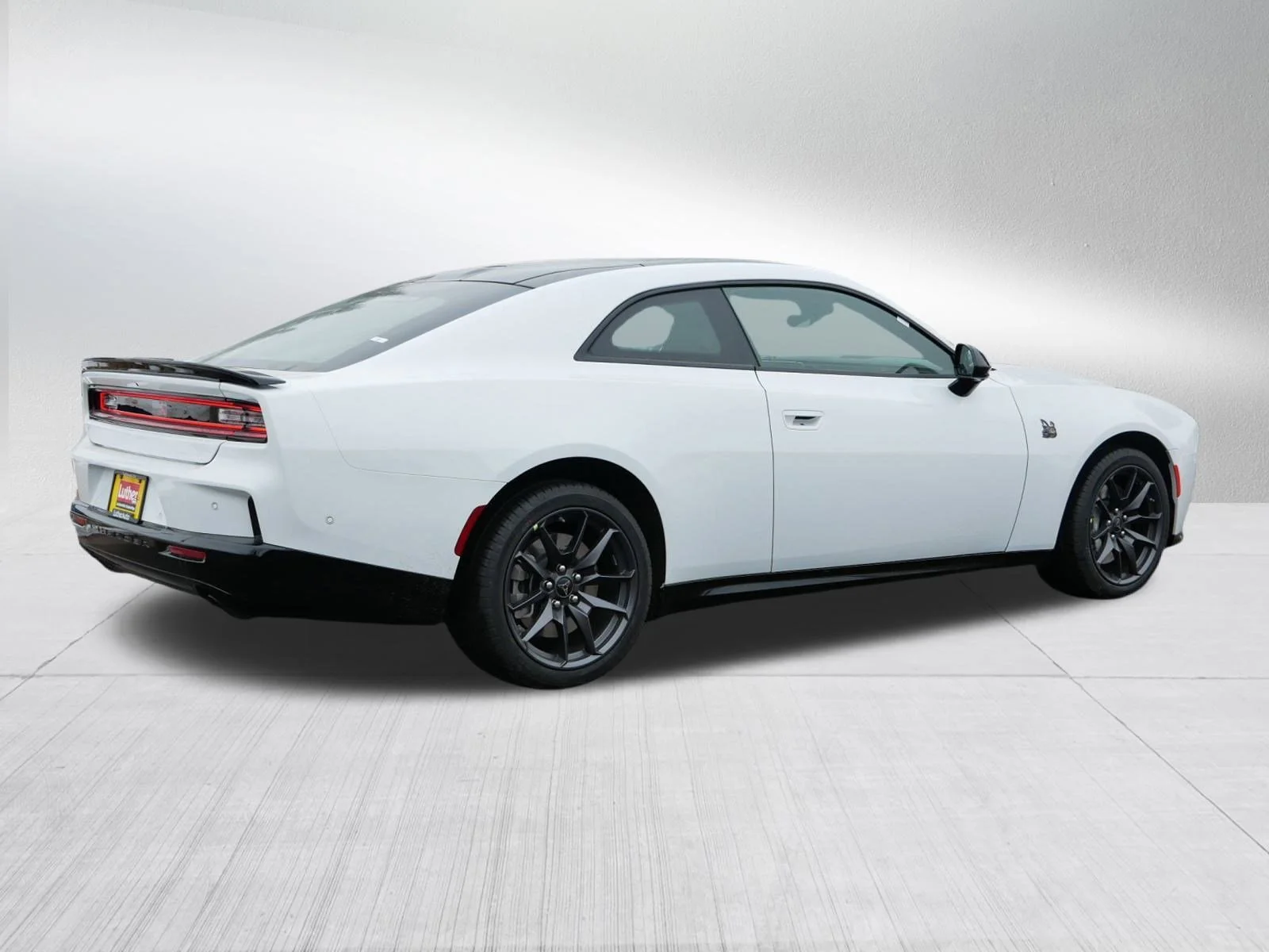 New 2026 White Knuckle Exterior Paint Dodge Scat Pack Plus image 7