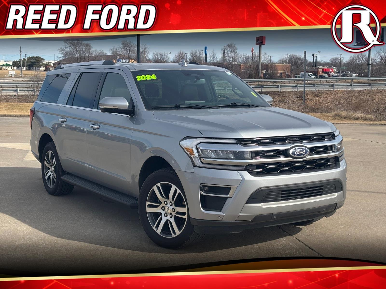 2024 Ford Expedition