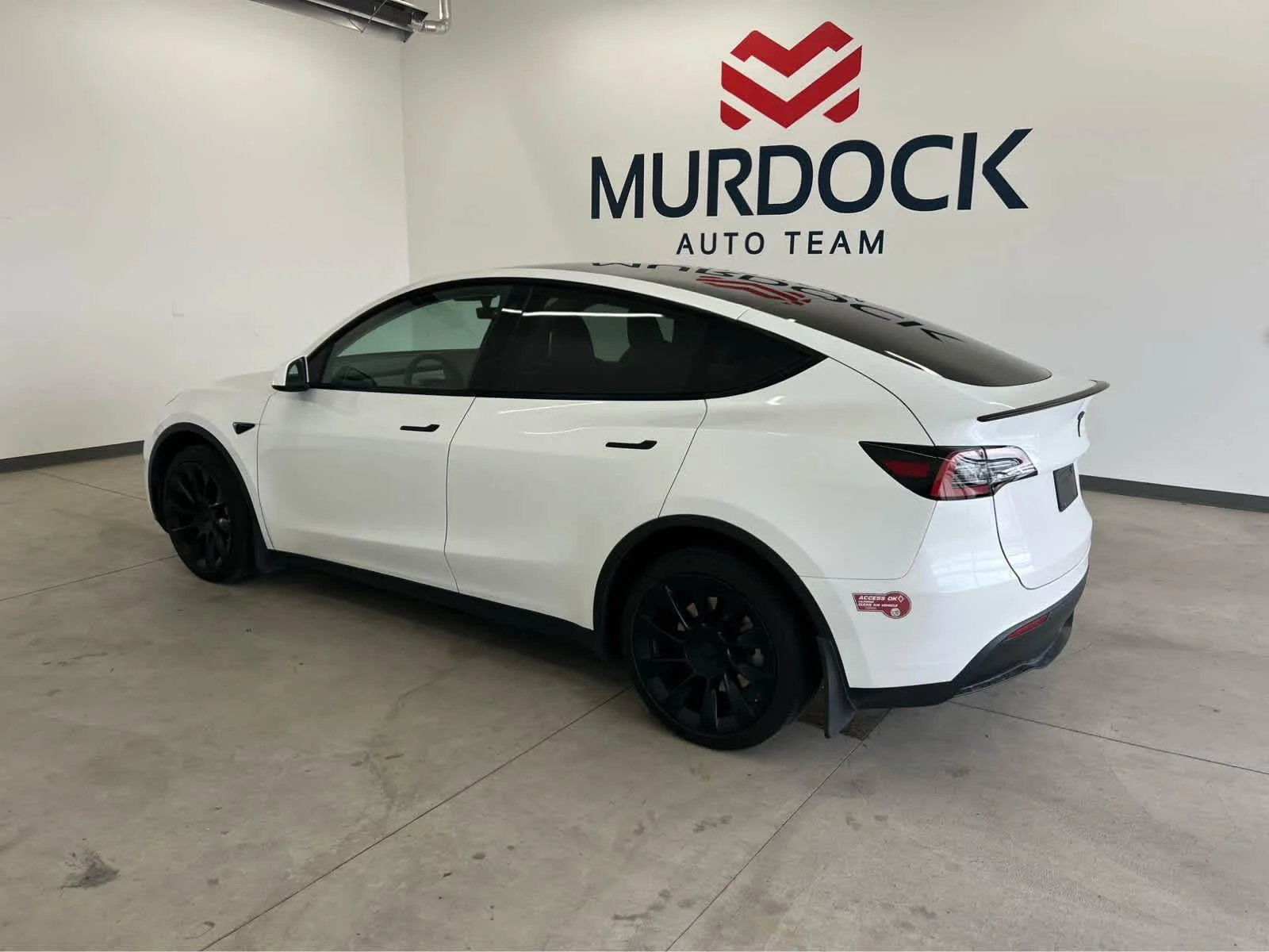 Used 2023 Tesla Model Y Long Range with VIN 7SAYGDEE0PF714980 for sale in Logan, UT