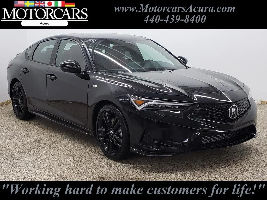 2026 Acura Integra A-Spec with Tech Package's photo